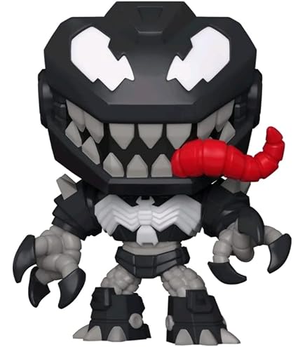 Amazon.com: Funko POP! Marvel: Anti-Venom #100 : Toys & Games